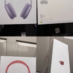 AIRPOD MAXES FOR SALE📲