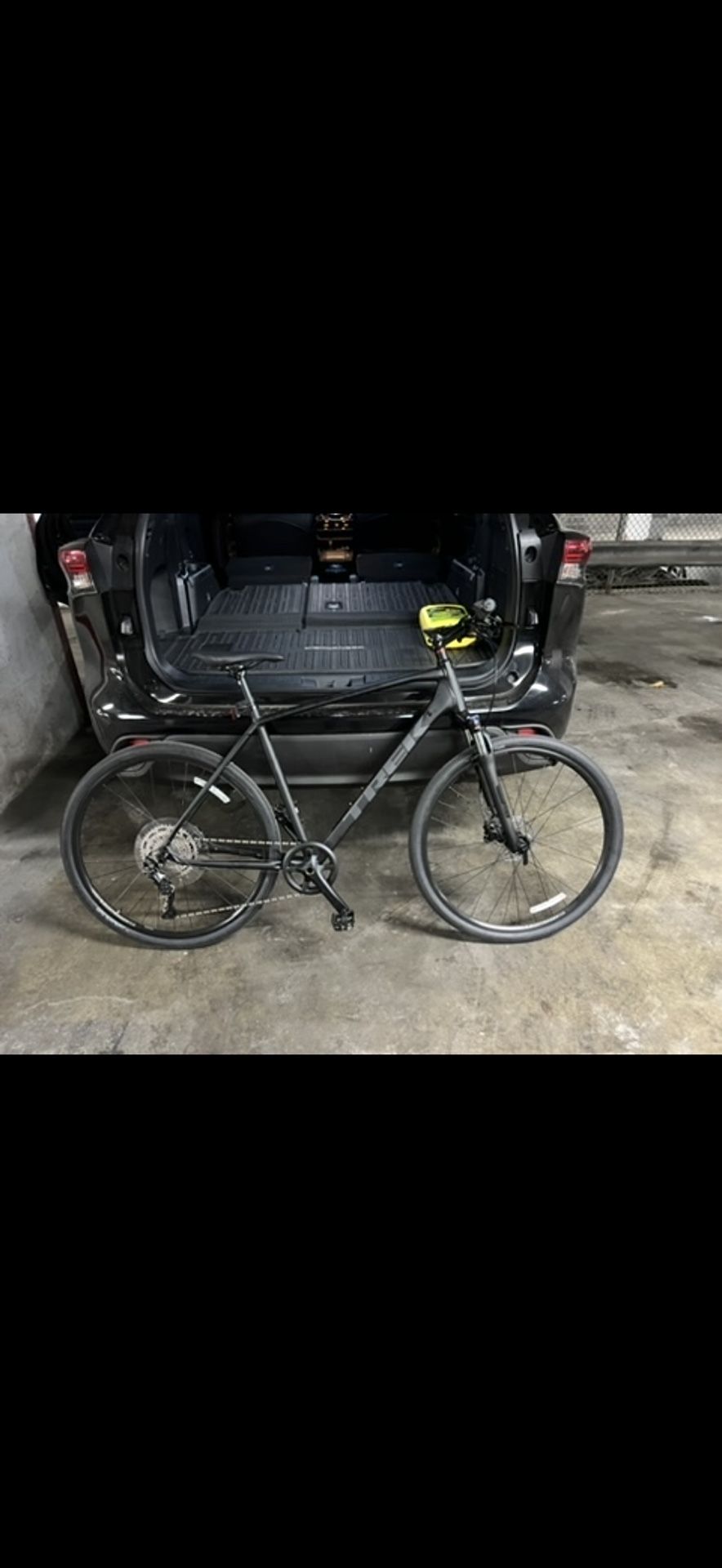Trek Xl Frame Hybrid Bike