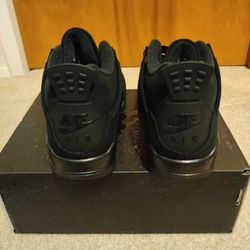 Jordan 4 Black Cat GS 