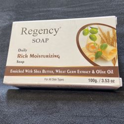 Regency Soap