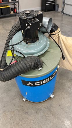 Dust collector