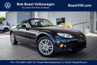 2014 Mazda MX-5 Miata