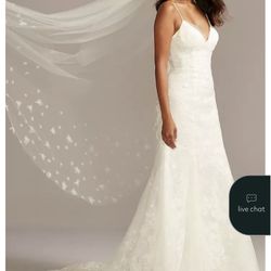 Ivory Wedding Dress