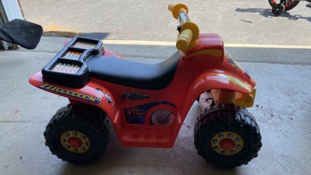 Blaze Quad Bike