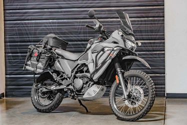 2023 Kawasaki KLR 650