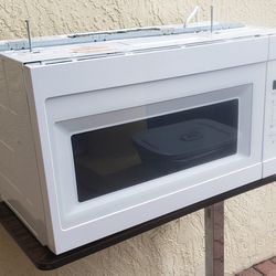 Ikea Over-the-Range Microwave Oven 