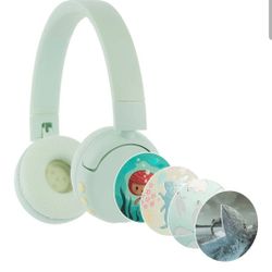 Buddy Phones Wireless Headphones 