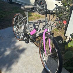 Mountain Bike Size 26 Hyffy 18 Speed Stone Mountain Perfect Condition Ready To Ride 