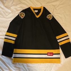 Supreme WTAPS hockey jersey for Sale in New Haven, CT - OfferUp