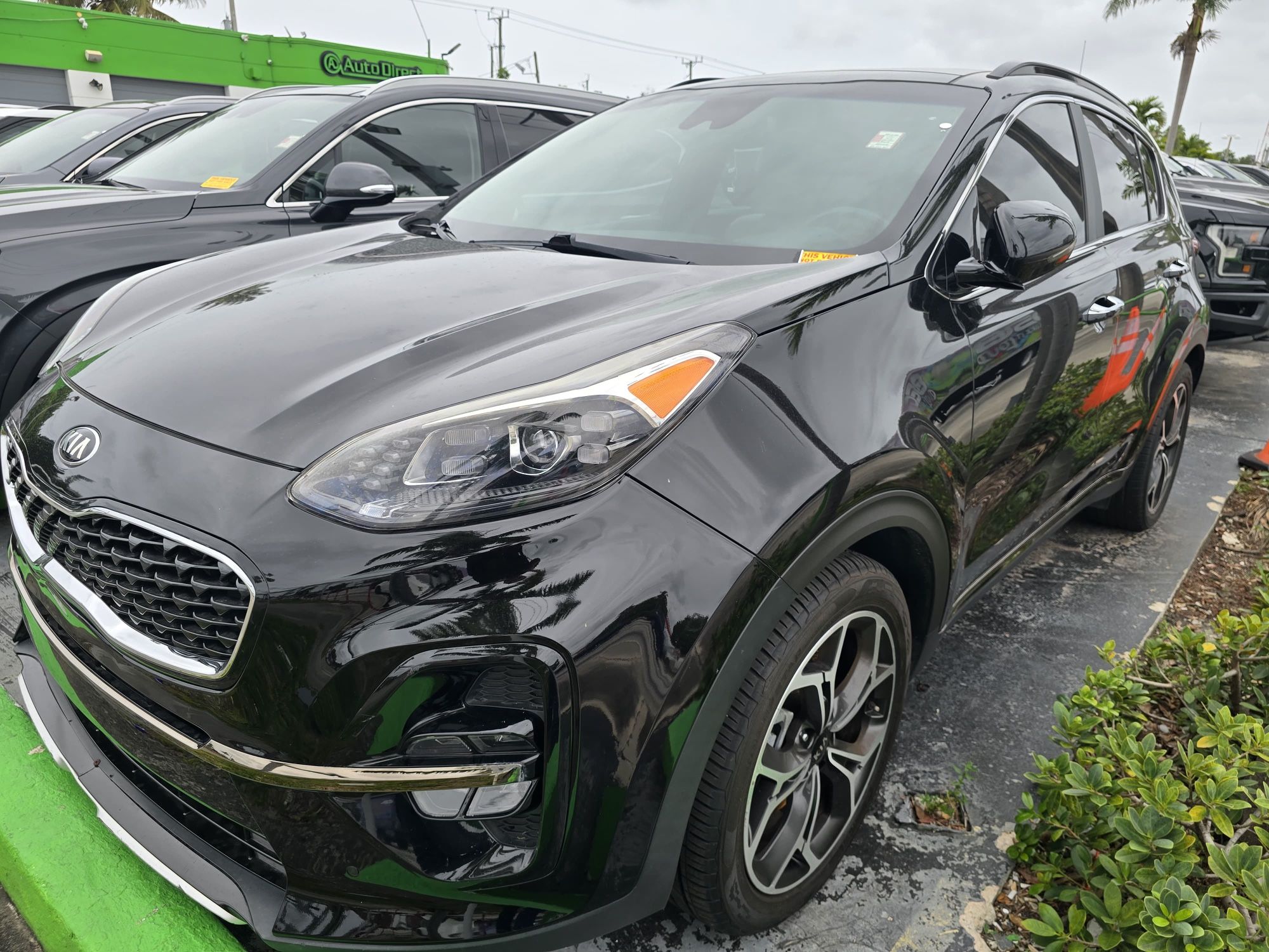2021 KIA Sportage