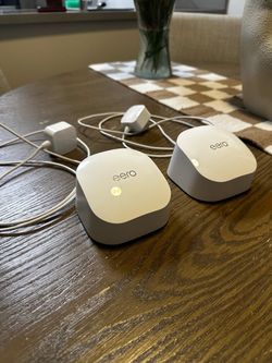 Eero WiFi extenders