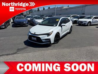 2023 Toyota Corolla