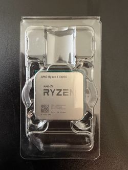 AMD Ryzen 5 5600G