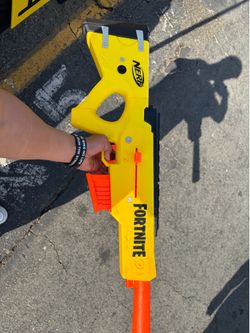 Fortnite Gun