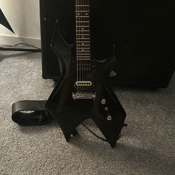 B.C Rich Bronze Series Warlock