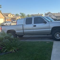 2003 Chevrolet Silverado