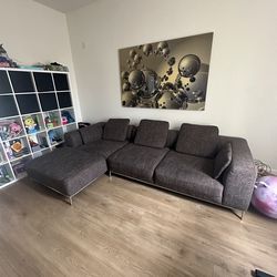 Right side chaise Sofa