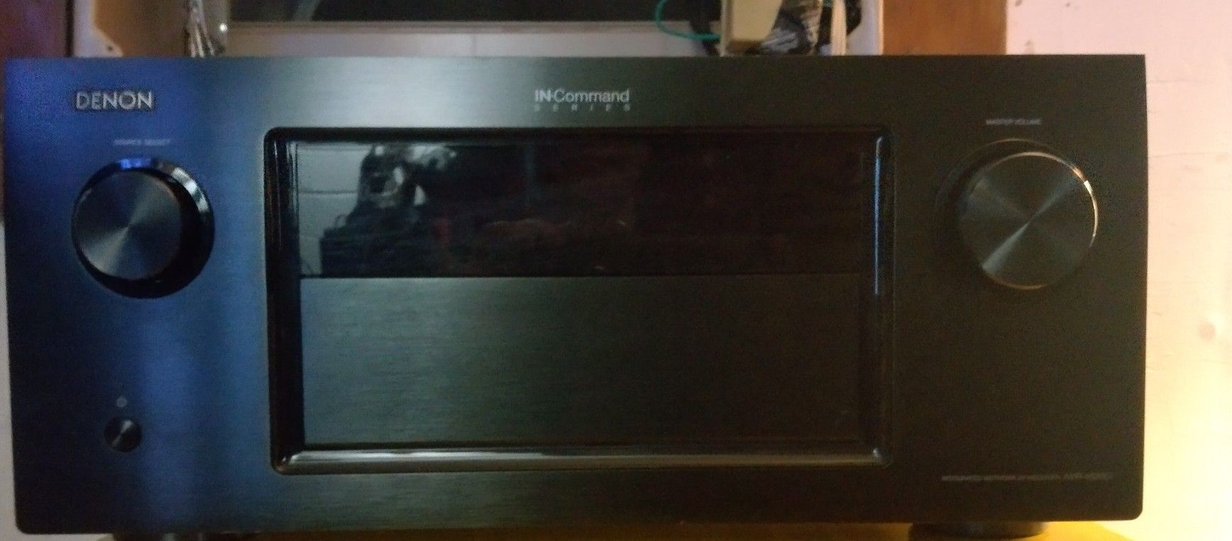 Receiver DENON  IN Command Series