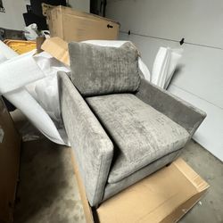 Brand New Sofa & Oversized Chair