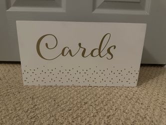 Card box holder