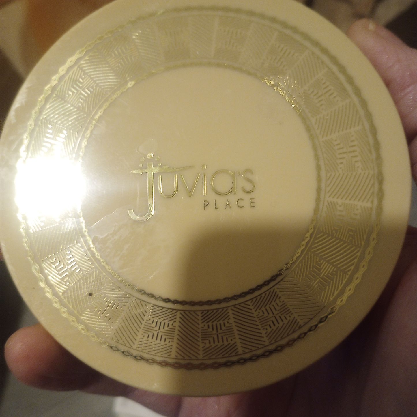 Juvia's Place I Am Magic Silky Finishing Powder - Vanilla Bean – Lightweight Loose Face Powder for Women, Makeup for Under Eye & Face - Talc & Paraben