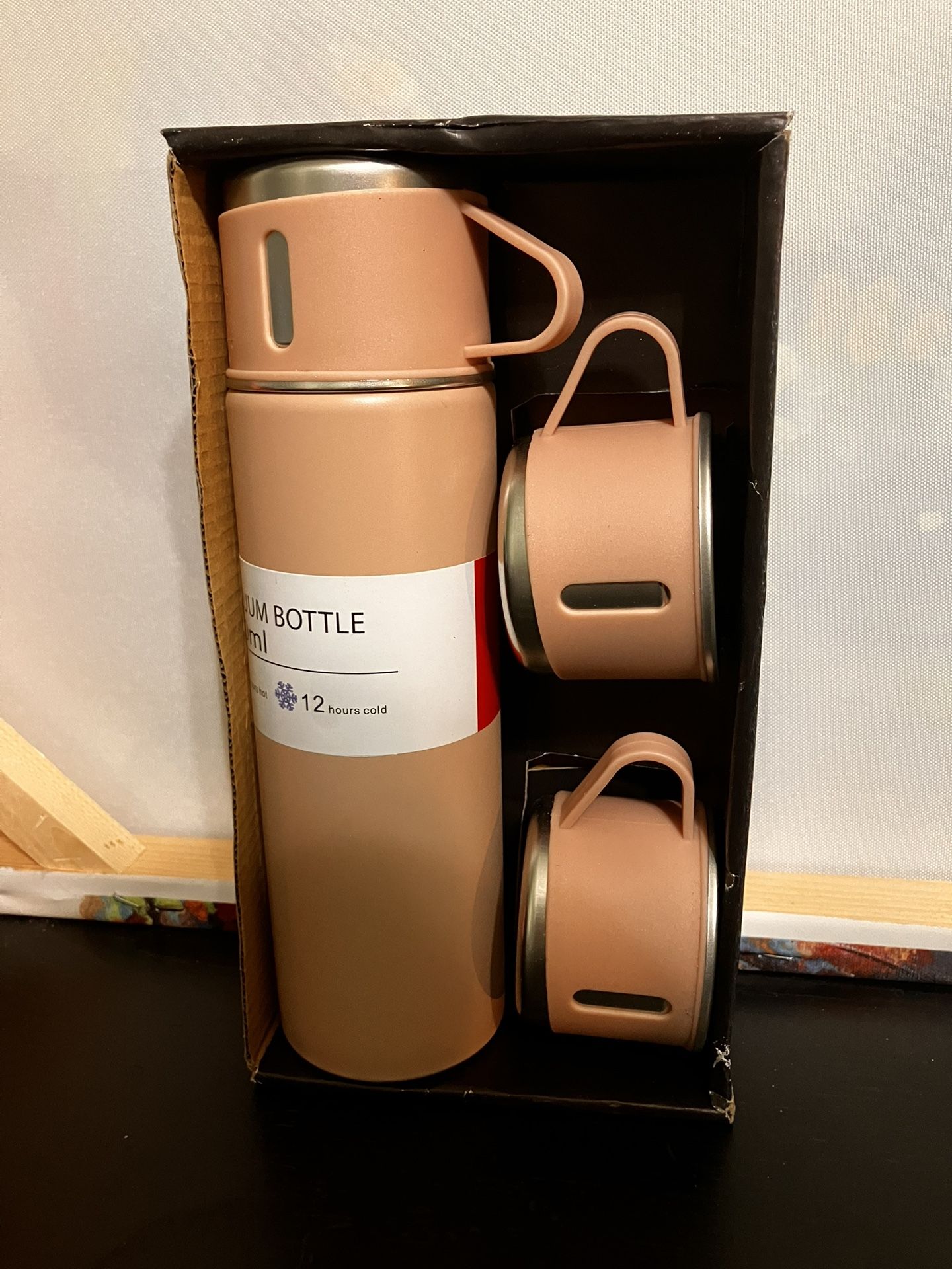 Vacuum Flask Set