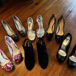 Stilettos Size 9