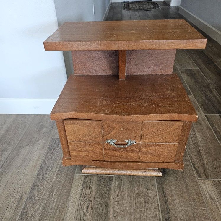 Bedroom End Tables