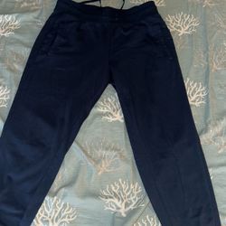 Woman’s Jogger Sized