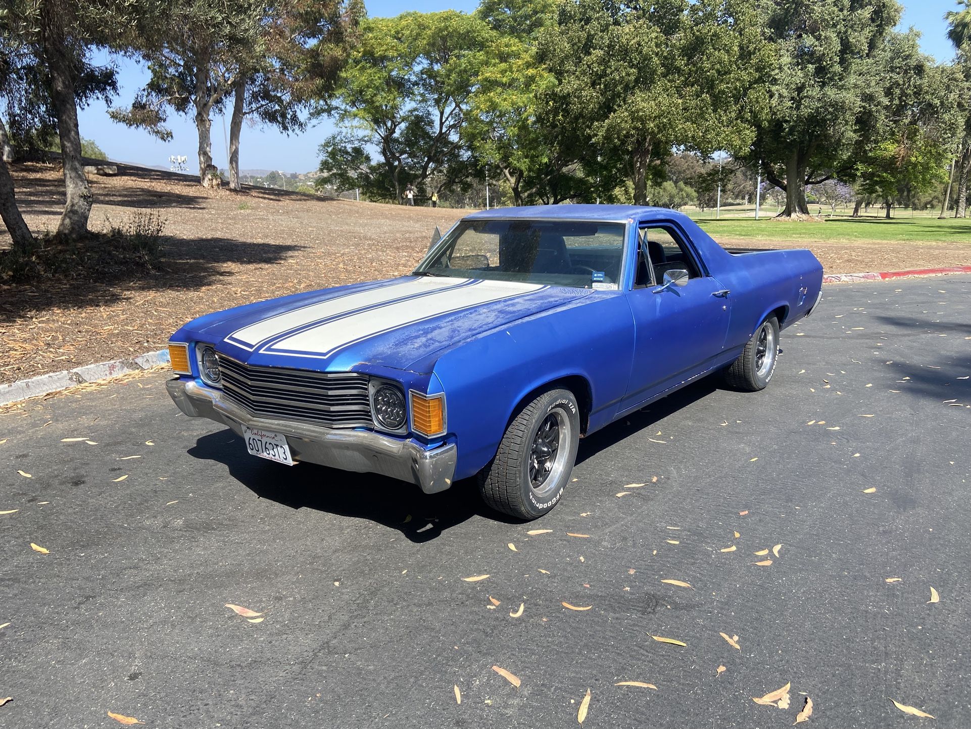 1972 Chevrolet Chevelle