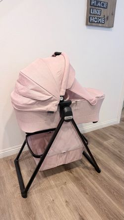 Nuna LYTL Bassinet and Stand