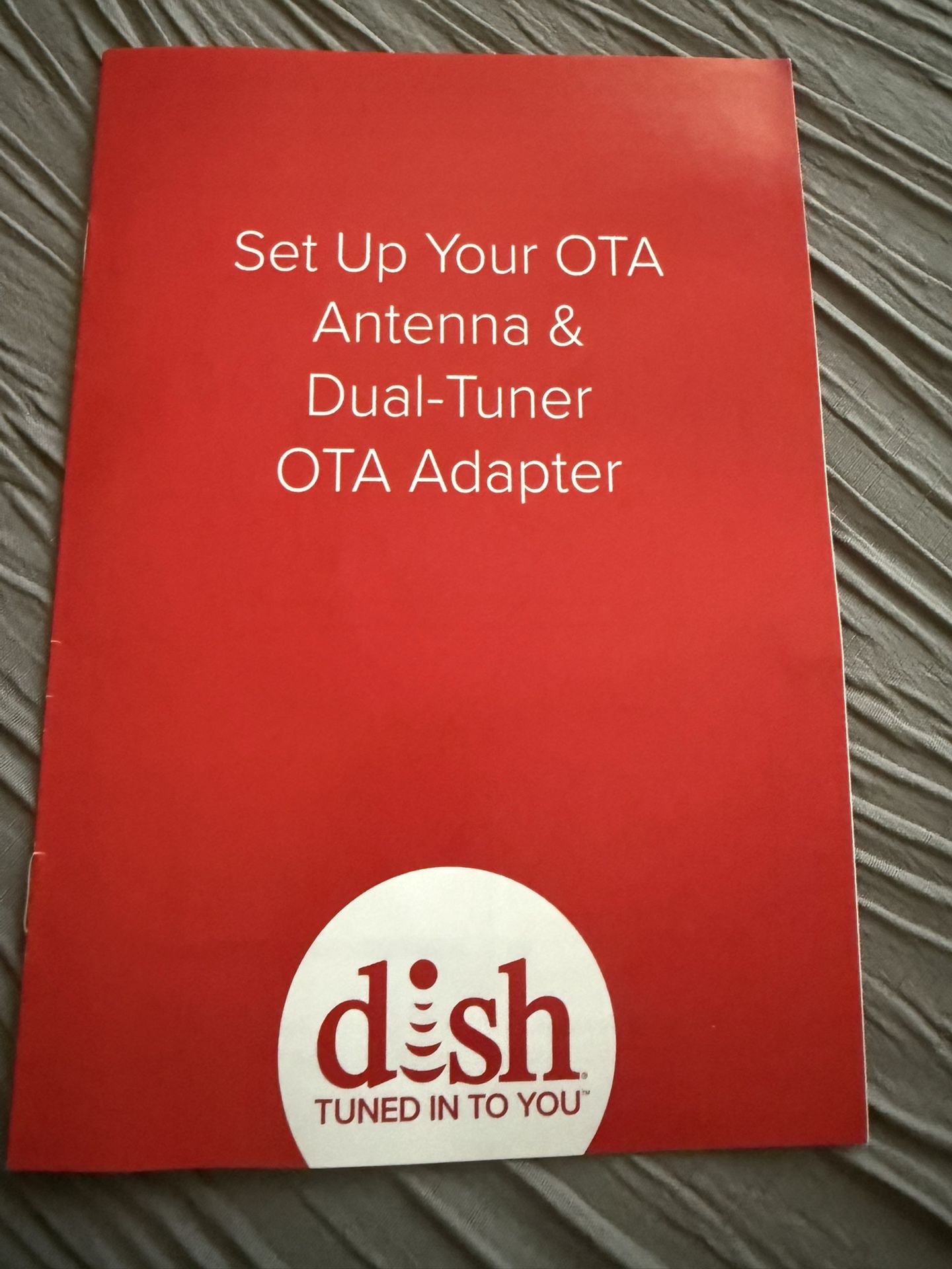 FREE OTA Adapter antenna 