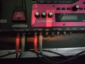Boss RC300 Loop Station