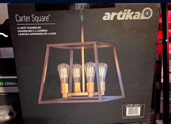 Artika Light Fixture