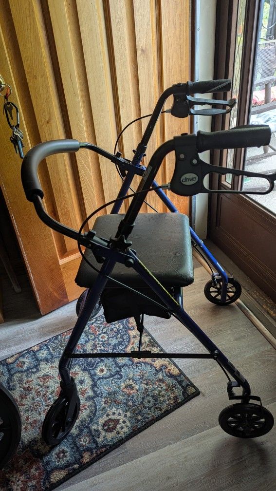 Rollator Walker