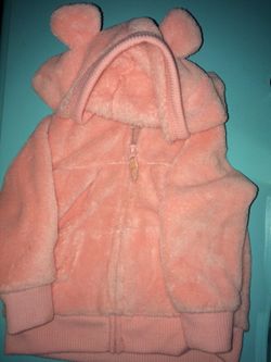 Carter's baby sweater