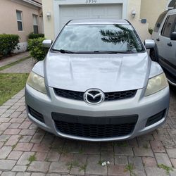 2007 Mazda Cx-7