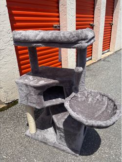 Cat tree