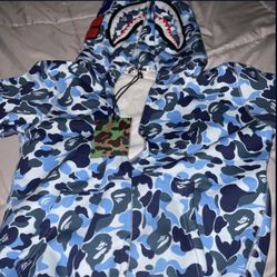 Bape Hoodie 