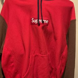 Supreme Box Logo 
