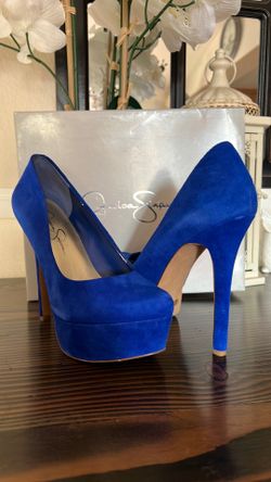 Jessica Simpson heels