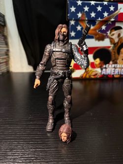 Winter Soldier Marvel Legends