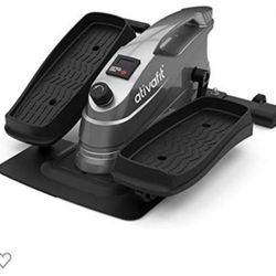 Under Desk Elliptical Exercise Bike