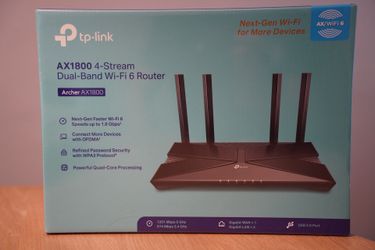 TP Link wifi Router