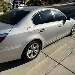 2009 BMW 5 Series