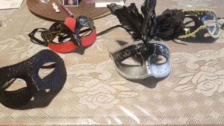 Holloween mask, new