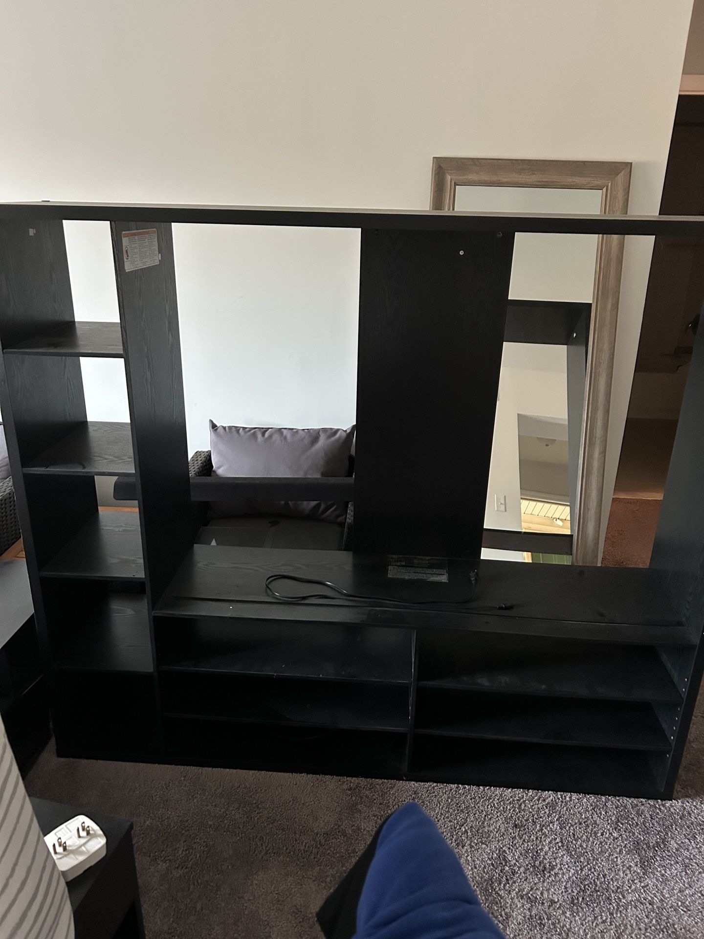 Entertainment Tv Set