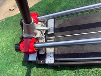 Rubi 36 “  tile cutter only used once $150
