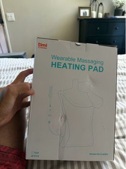 Timi Massage Heating Pad
