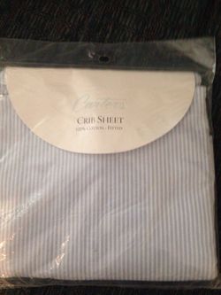 Crib sheet